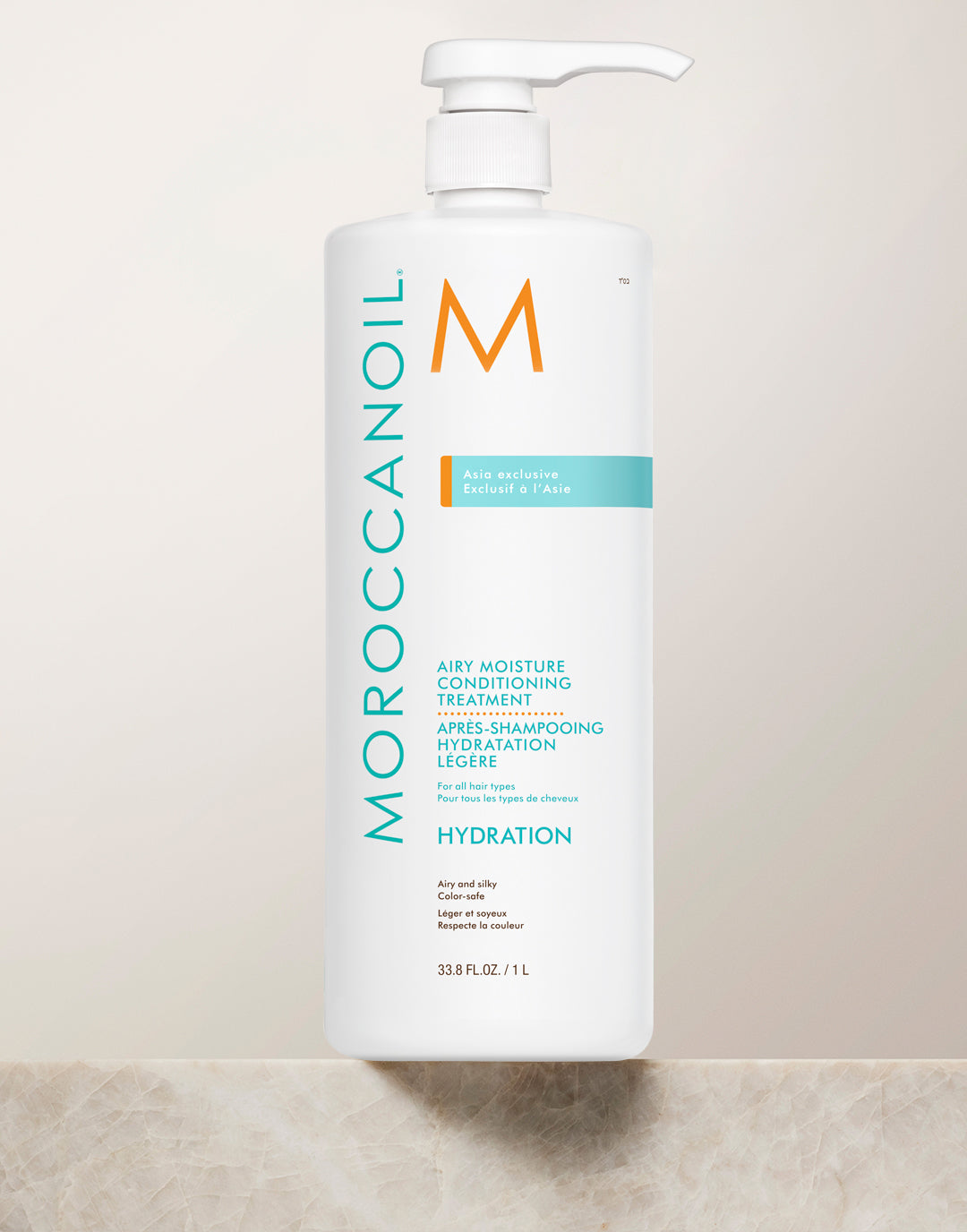 Airy Moisture Conditioning Treatment