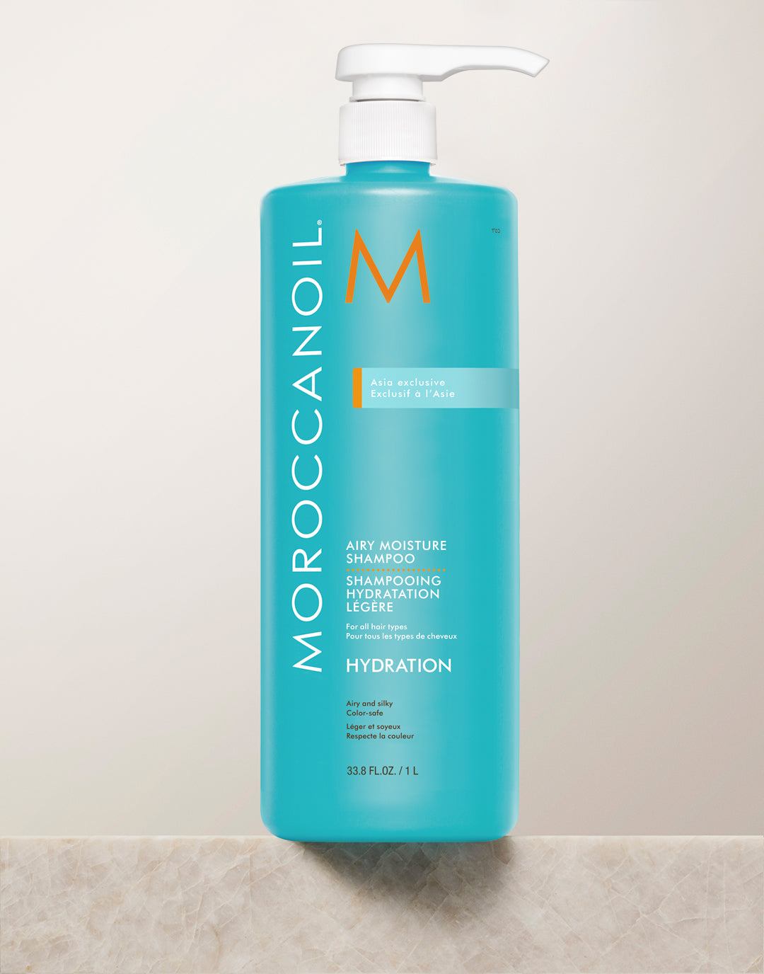 Airy Moisture Shampoo