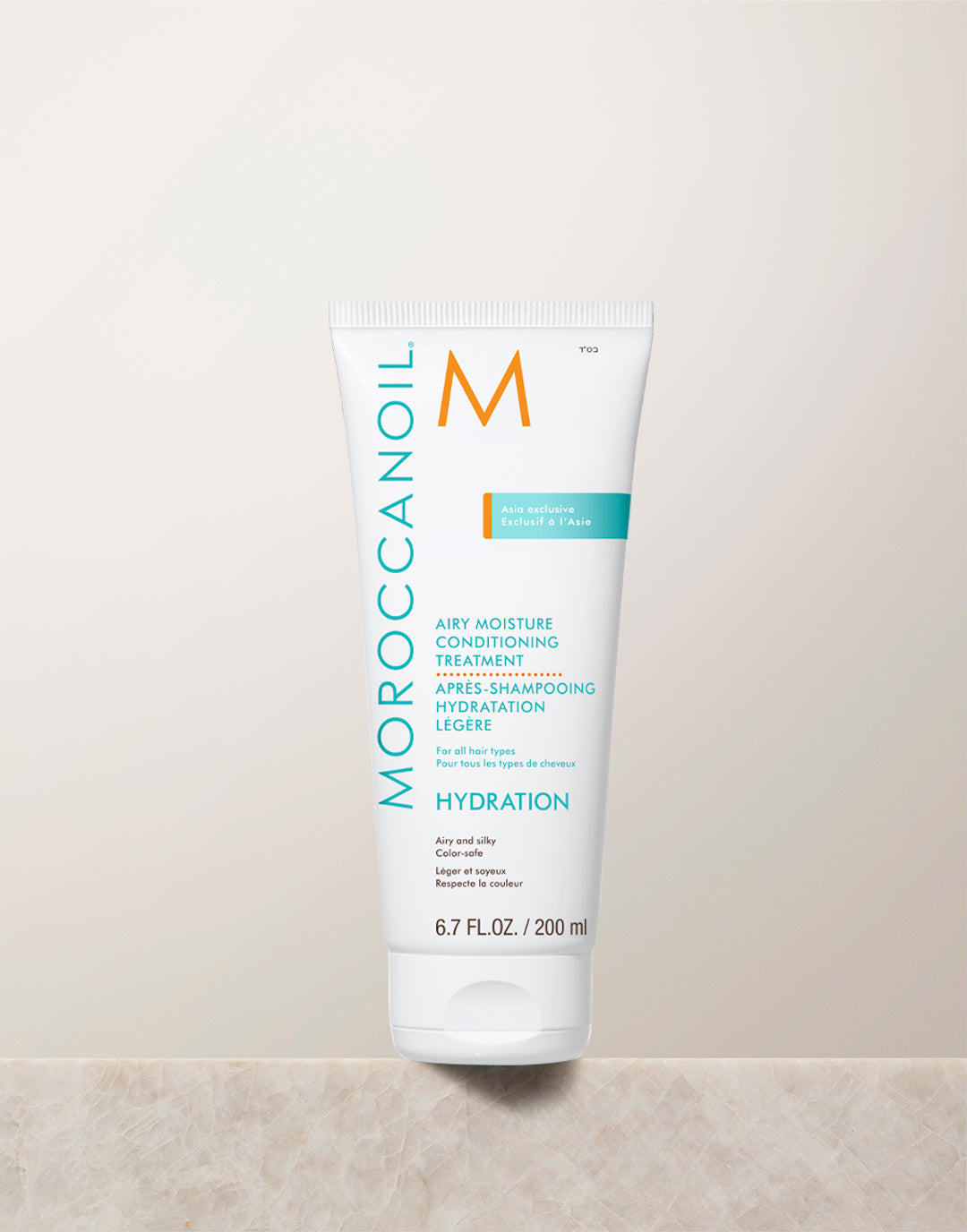 Airy Moisture Conditioning Treatment