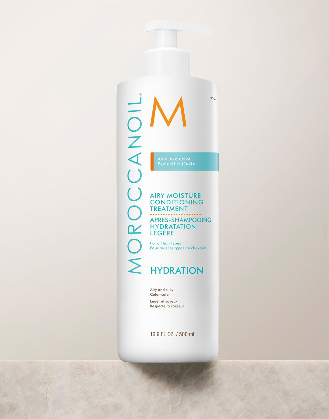 Airy Moisture Conditioning Treatment