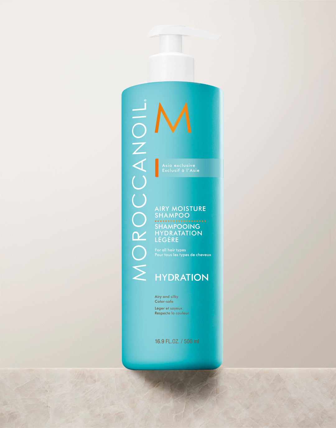 Airy Moisture Shampoo