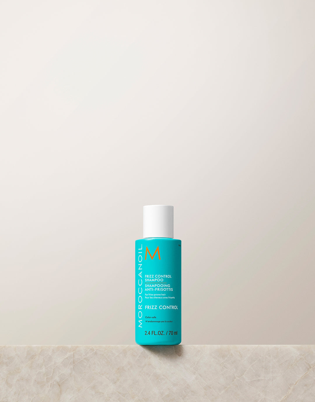 Frizz Control Shampoo Travel Size