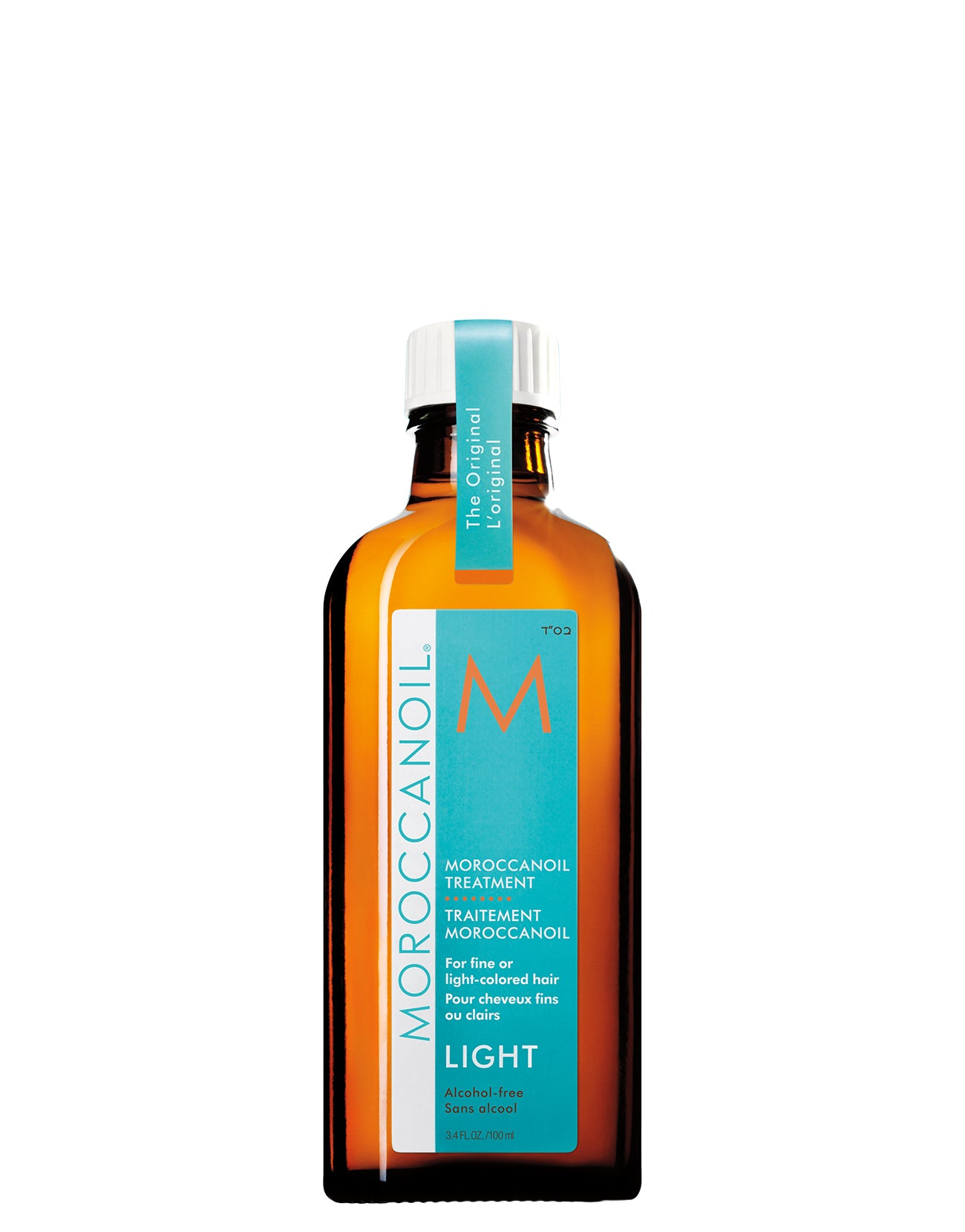 MoroccanOil Light Treatment Hair 6.9 oz top